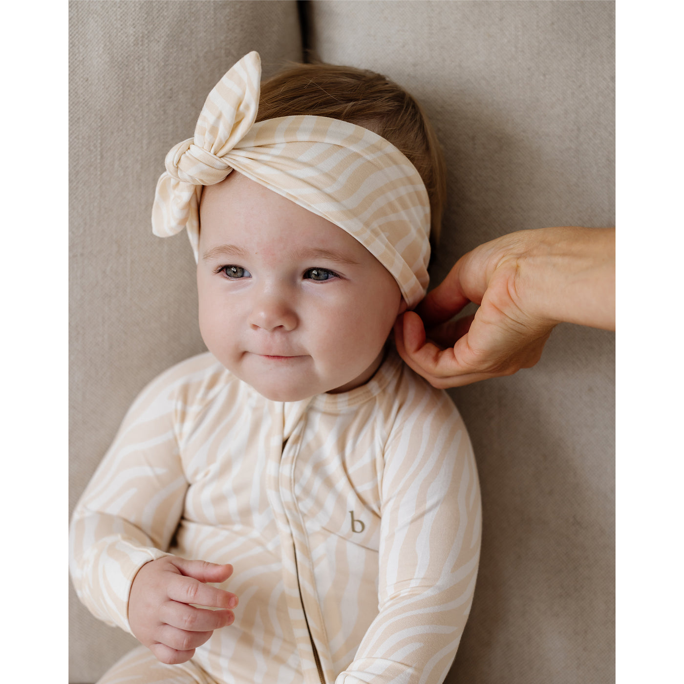 Baby Headband - Wilde