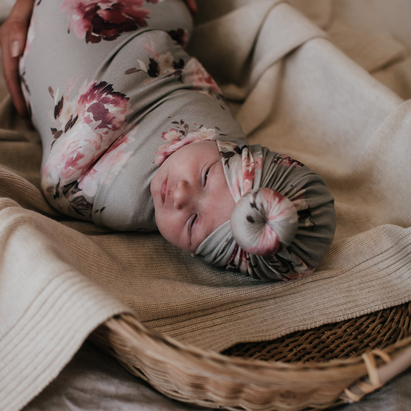 Traditional Baby Turban - Gigi