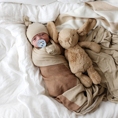 Muslin Baby Swaddles