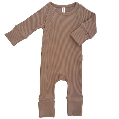 Baby Onesie - Chocolate