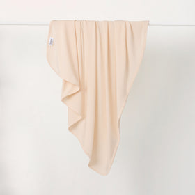 Baby Swaddle - Cream