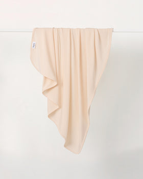 Baby Swaddle - Cream