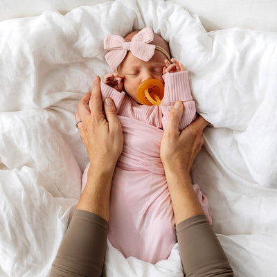 Baby Swaddle - Floss