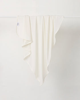 Baby Swaddle - Vanilla