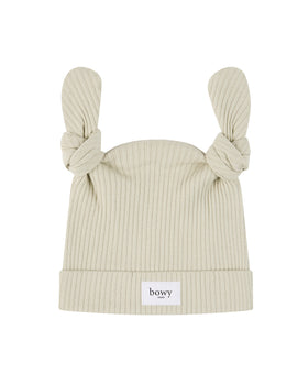 Double Knot Beanie - Clover