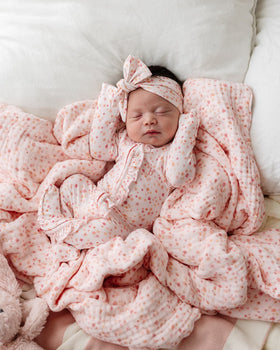 Baby Headband - Bloom