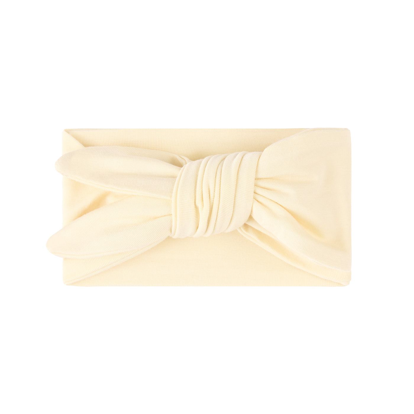 Baby Headband - Lemon