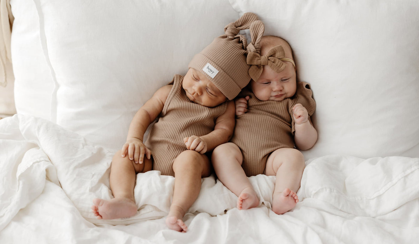 Bowy Made® Official | Luxe Baby Accessories – Bowy Made