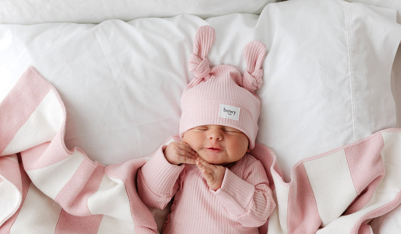 Bowy Made® Official | Luxe Baby Accessories – Bowy Made