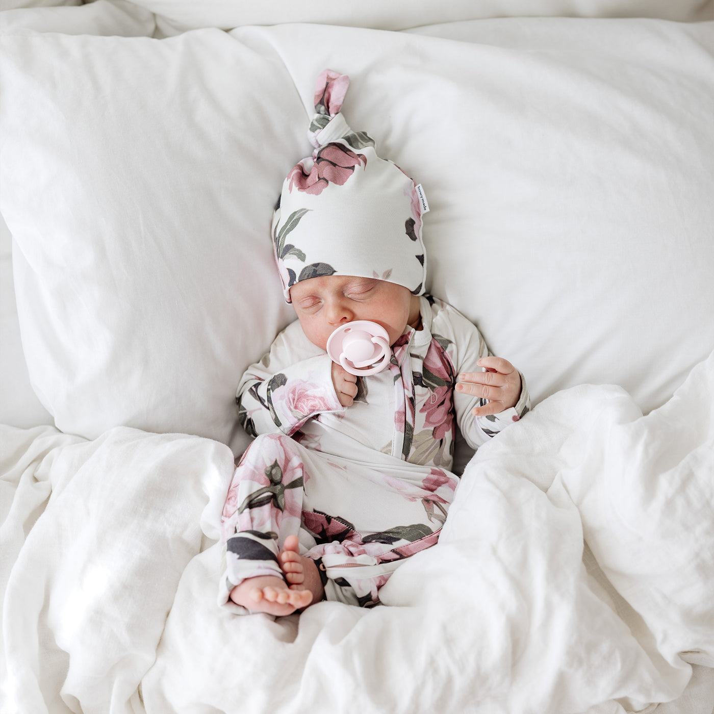 SoftLuv Onesie - Iris