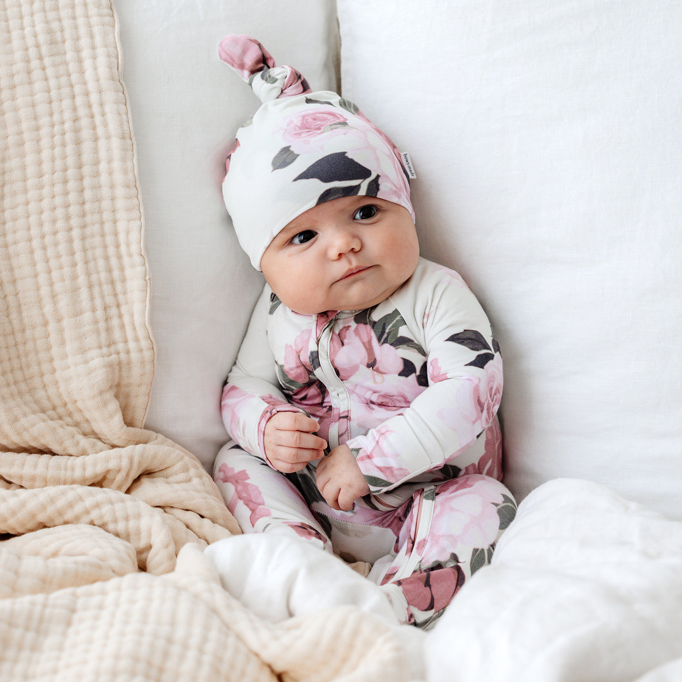 SoftLuv Onesie - Iris