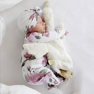 SoftLuv Onesie - Iris