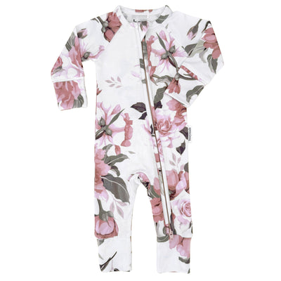 SoftLuv Onesie - Iris