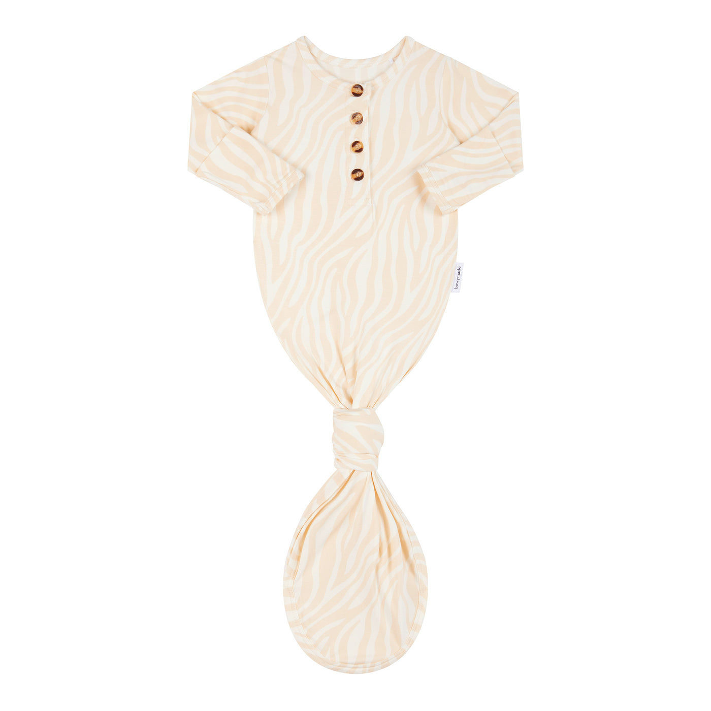 Baby Knotted Gown - Wilde