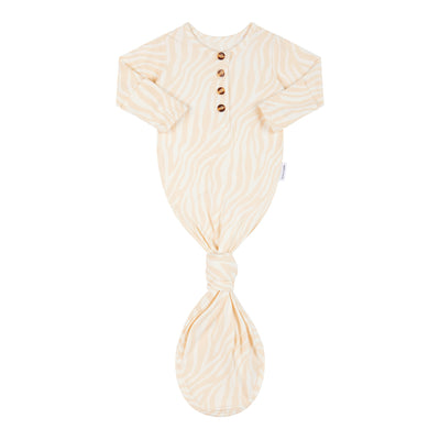 Baby Knotted Gown - Wilde