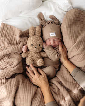 Baby Onesie - Chocolate
