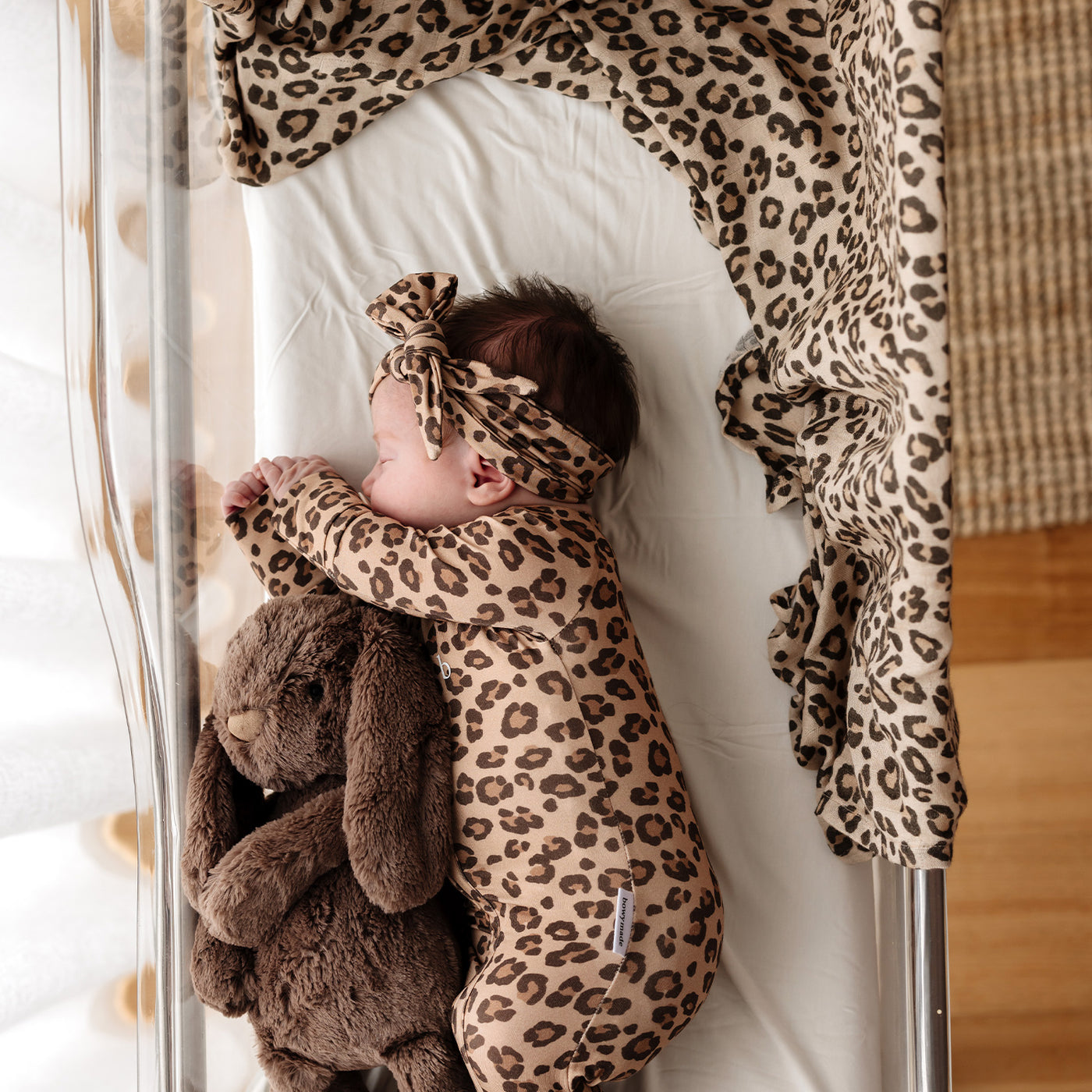 Muslin Swaddle - Cub