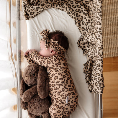 Muslin Swaddle - Cub