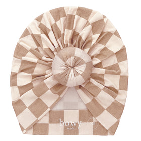 Traditional Baby Turban - Pippa