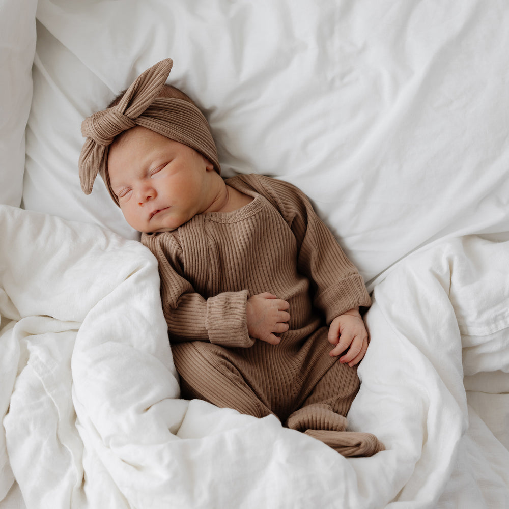Baby Headwear | Comfortable Headwear for Newborns – Bowy Made