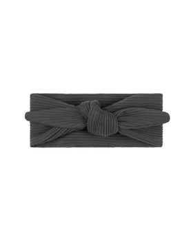 Ribbed Headband - Slate
