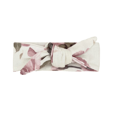 Ribbed Headband - Iris