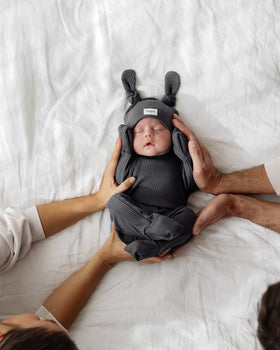 Baby Onesie - Slate