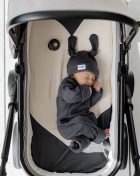 Baby Onesie - Slate