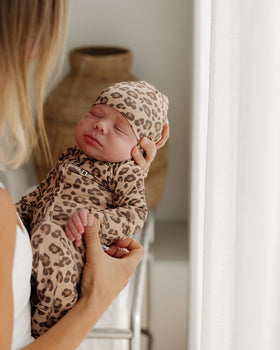 SoftLuv Onesie - Cub