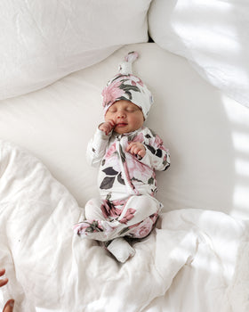 SoftLuv Onesie - Iris