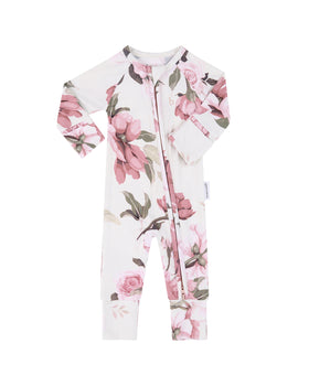 SoftLuv Onesie - Iris