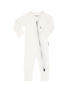 SoftLuv Onesie - Vanilla