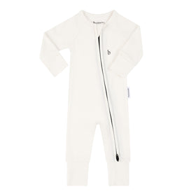 SoftLuv Onesie - Vanilla