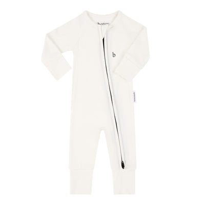 SoftLuv Onesie - Vanilla