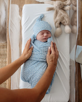 Baby Swaddle - Raphy