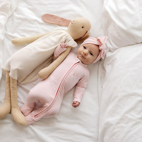 SoftLuv Onesie - Floss