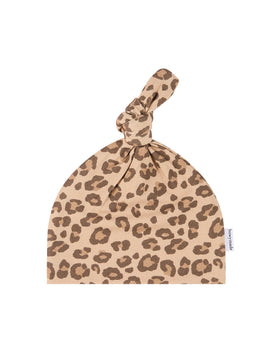 Top Knot Beanie - Cub