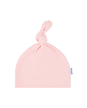 Top Knot Beanie - Floss
