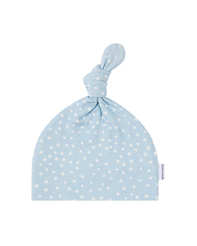 Top Knot Beanie - Raphy