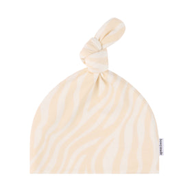 Top Knot Beanie - Wilde