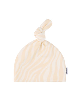 Top Knot Beanie - Wilde