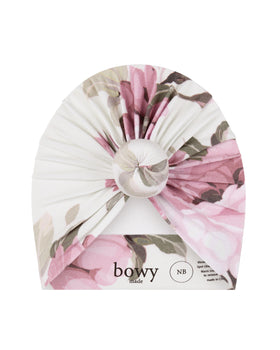 Traditional Baby Turban - Iris