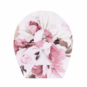 Traditional Baby Turban - Iris