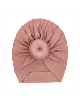 Traditional Baby Turban - Piggy