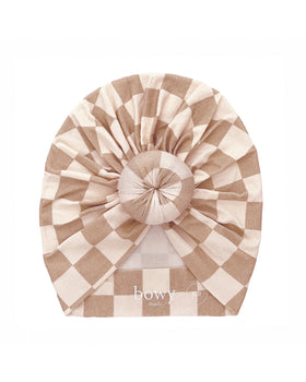 Traditional Baby Turban - Pippa