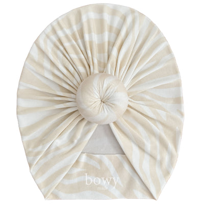 Traditional Baby Turban - Wilde