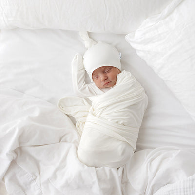 Newborn Baby Swaddles and Wraps – Bowy Made