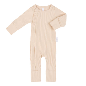 Baby Onesie - Cream