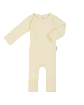 Baby Onesie - Lemon