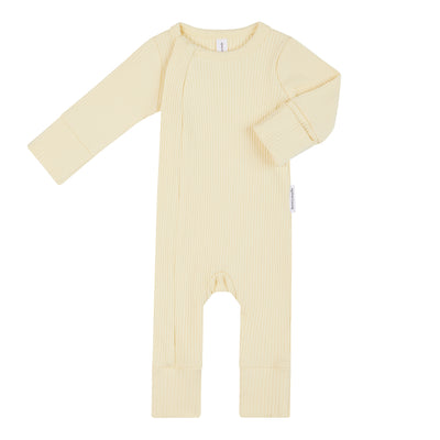 Baby Onesie - Lemon